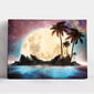 Maalaus numeroiden mukaan TM Varvikas - Magical moon ME1148e 30x40 cm hinta ja tiedot | Maalaa numeroiden mukaan | hobbyhall.fi