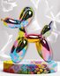 Maalaus numeroiden mukaan TM Varvikas - Balloon dog MG2467e 40x50 cm hinta ja tiedot | Maalaa numeroiden mukaan | hobbyhall.fi