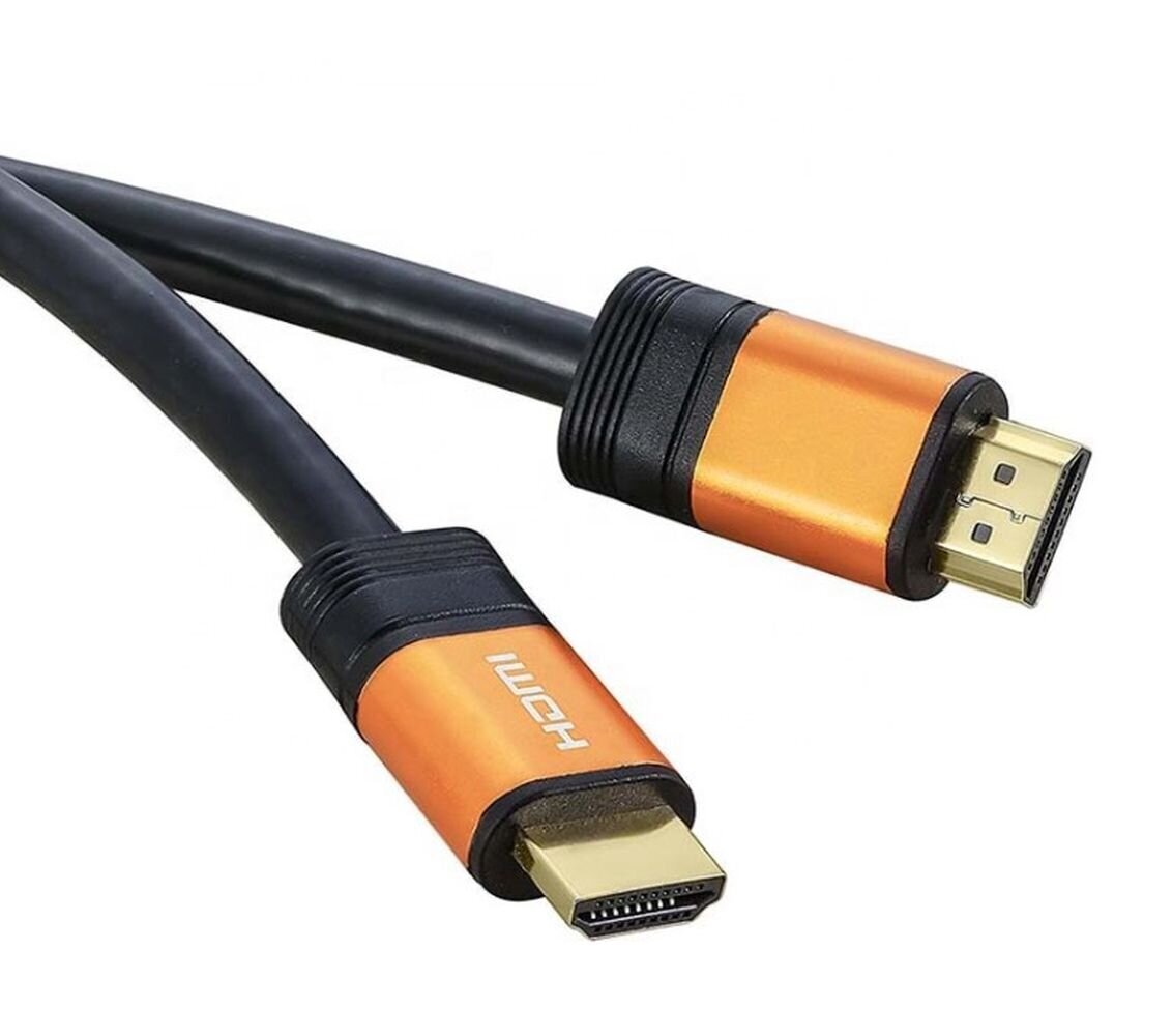 Hdmi 2.1 8k 60hz 4k 120hz Premium kaapeli 3m Zenwire hinta ja tiedot | Kaapelit ja adapterit | hobbyhall.fi