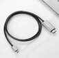 Kaapeli Dapton USB-C 3.1 Type C HDMI 4K 60 Hz MHL 2m hinta ja tiedot | Kaapelit ja adapterit | hobbyhall.fi