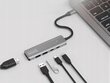 Zenwire HUB USB-C hinta ja tiedot | Adapterit | hobbyhall.fi