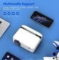 Zenwire E520H projektori hinta ja tiedot | Projektorit | hobbyhall.fi