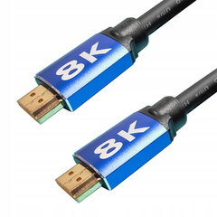 Zenwire HDMI 2.1, 2m hinta ja tiedot | Kaapelit ja adapterit | hobbyhall.fi