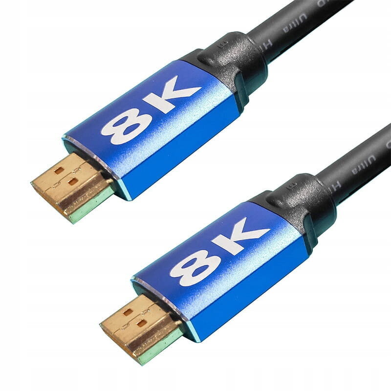 Zenwire HDMI 2.1, 1.2m hinta ja tiedot | Kaapelit ja adapterit | hobbyhall.fi