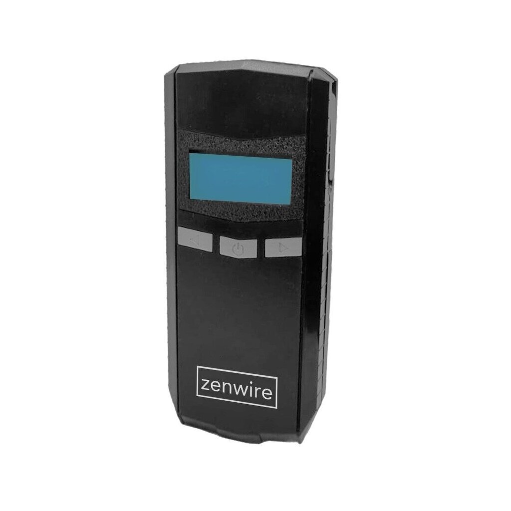 Zenwire F6500 ammattikäyttöön tarkoitettu sähkökemiallinen hengityssuojain, jossa on 6 suukappaletta. hinta ja tiedot | Alkometrit | hobbyhall.fi