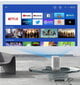 Full HD 4K -projektori Zenwire H9 hinta ja tiedot | Projektorit | hobbyhall.fi
