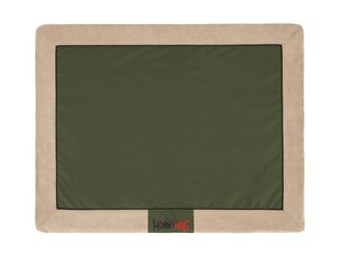 Hobbydog L matto, 90x70 cm, vihreä hinta ja tiedot | Pedit ja pesät | hobbyhall.fi