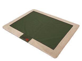 Hobbydog L matto, 90x70 cm, vihreä hinta ja tiedot | Pedit ja pesät | hobbyhall.fi