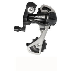 Takavaihde Shimano 105 RD-5701 10-vaihteinen musta-GS hinta ja tiedot | Muut polkupyörän varaosat | hobbyhall.fi