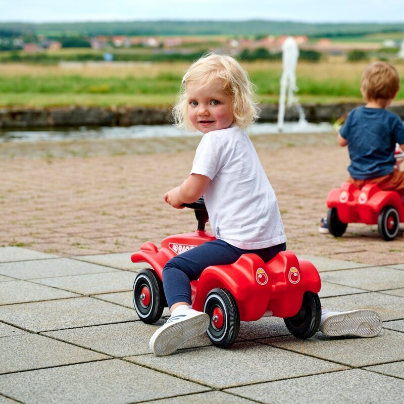 Potkuauto Big, punainen hinta ja tiedot | Vauvan lelut | hobbyhall.fi