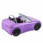 Mattel Barbie nukke ja hänen violetti avoautonsa hinta ja tiedot | Tyttöjen lelut | hobbyhall.fi