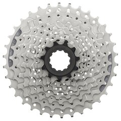 Takavaihteen ratas Shimano CS-HG201 9-Speed-11-32T hinta ja tiedot | Muut polkupyörän varaosat | hobbyhall.fi