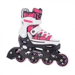Tempish Rebel T Girl Skates Adjustable Size 40-43 hinta ja tiedot | Rullaluistimet | hobbyhall.fi