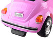Volkswagen Beetle 3in1, vaaleanpunainen hinta ja tiedot | Vauvan lelut | hobbyhall.fi