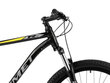 Polkupyörä Romet Rambler R7.1 27,5" 2023, musta hinta ja tiedot | Polkupyörät | hobbyhall.fi