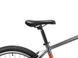 Polkupyörä Romet Rambler R7.0 27,5" 2023, harmaa hinta ja tiedot | Polkupyörät | hobbyhall.fi