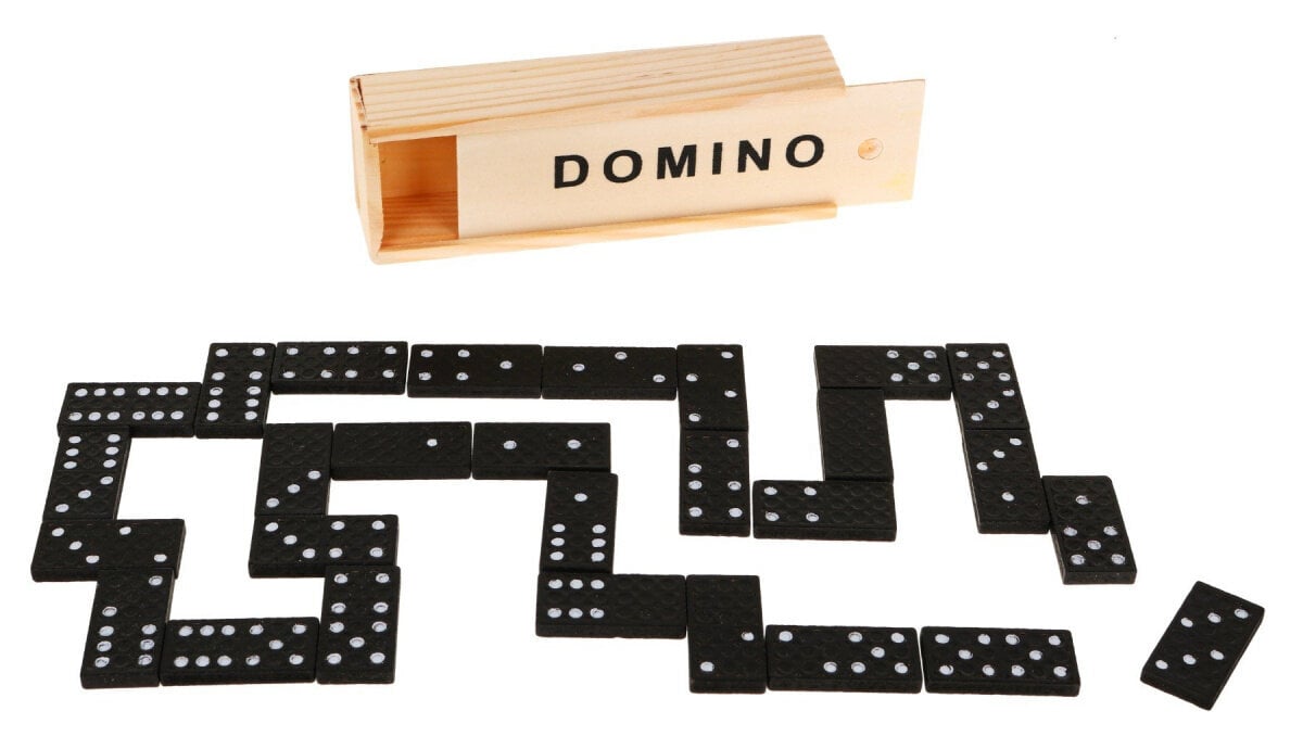 Peli - Domino hinta ja tiedot | Vauvan lelut | hobbyhall.fi