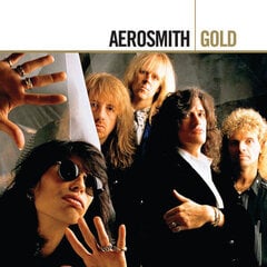 CD Aerosmith Gold hinta ja tiedot | Vinyylilevyt, CD-levyt, DVD-levyt | hobbyhall.fi