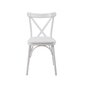 Työkalu Asir, 46x87x48cm, valkoinen hinta ja tiedot | Ruokapöydän tuolit | hobbyhall.fi