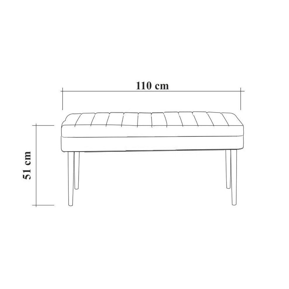 Vaaleanpunainen Asir, 110x50x40cm, vaaleanpunainen hinta ja tiedot | Säkkituolit, rahit ja penkit | hobbyhall.fi