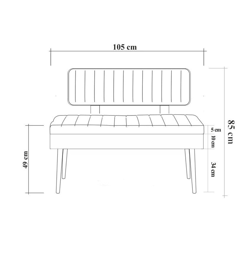 Vaaleanpunainen Asir, 110x85x36cm, harmaa hinta ja tiedot | Säkkituolit, rahit ja penkit | hobbyhall.fi