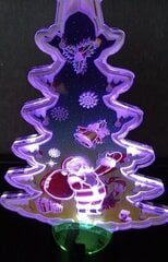Joulukoriste LED 15 cm hinta ja tiedot | Christmas Decoration Lahjat ja juhlatarvikkeet | hobbyhall.fi