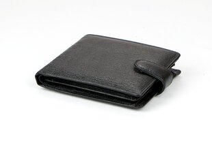 Käsintehty nahkainen lompakko miehille, №5R-3-1 hinta ja tiedot | Miesten lompakot | hobbyhall.fi