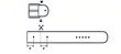 130\112\4cm Naisten nahkavyö, 400204 hinta ja tiedot | Naisten vyöt | hobbyhall.fi