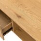 Sohvapöytä SACHA 120x60xH35cm, melamiini tammenkuorella hinta ja tiedot | Sohvapöydät | hobbyhall.fi