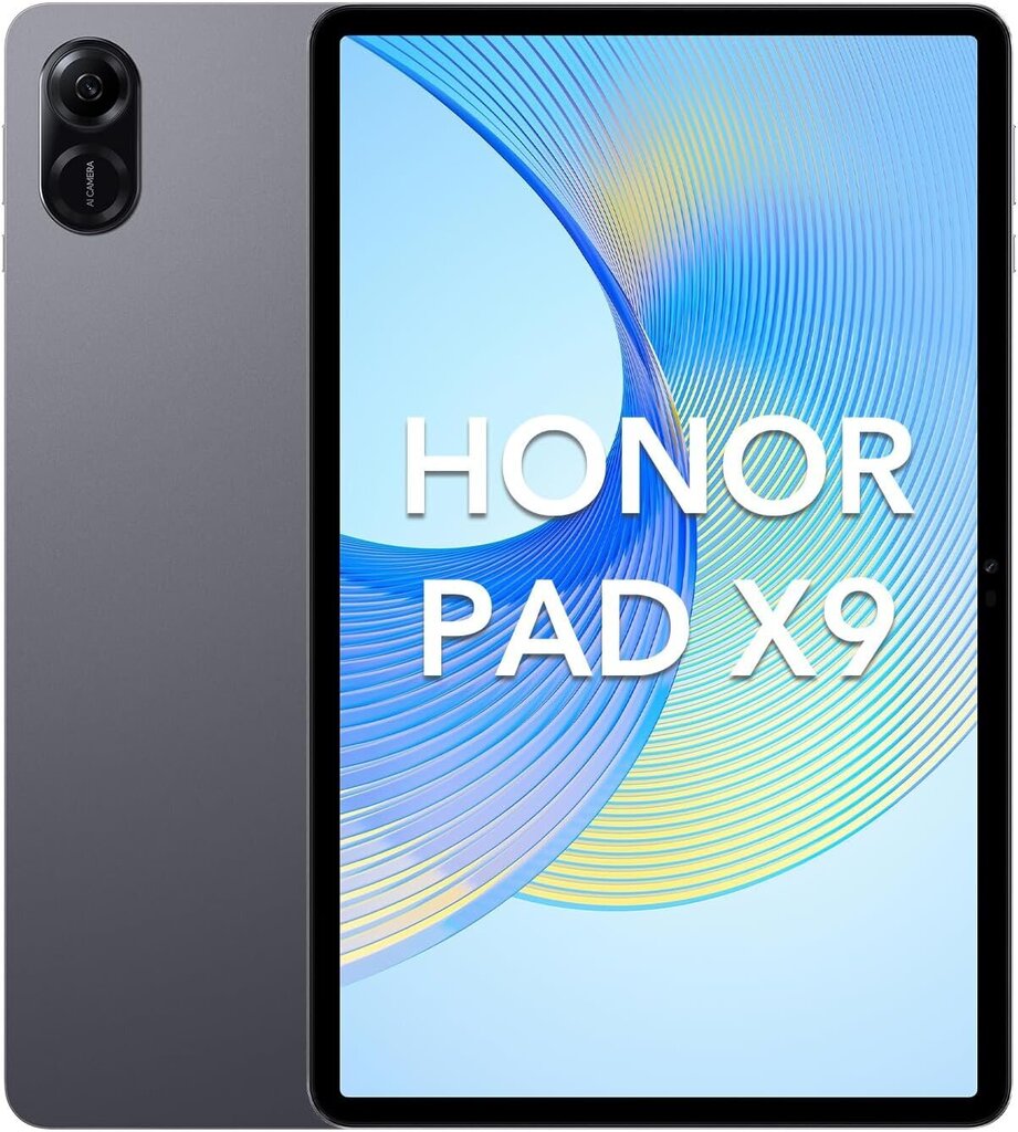 Honor Pad X9 LTE 4/128GB Space Gray hinta ja tiedot | Tabletit | hobbyhall.fi