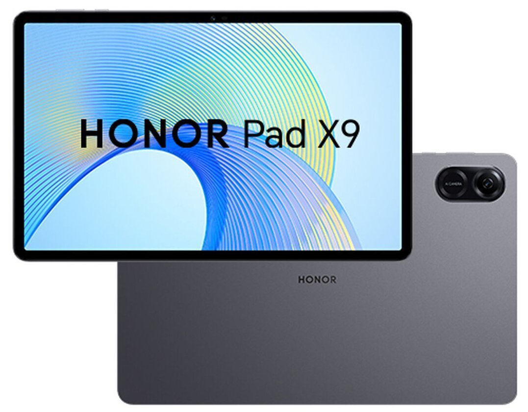 Honor Pad X9 LTE 4/128GB Space Gray hinta ja tiedot | Tabletit | hobbyhall.fi