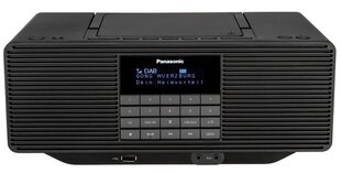 Panasonic RX-D70BTEG-K hinta ja tiedot | Radiot | hobbyhall.fi