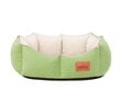 Hobbydog New York Premium koiranpeti, M, Green, 53 x 45 cm hinta ja tiedot | Pedit ja pesät | hobbyhall.fi