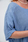 Italy Moda pusero, sininen hinta ja tiedot | Naisten paidat | hobbyhall.fi