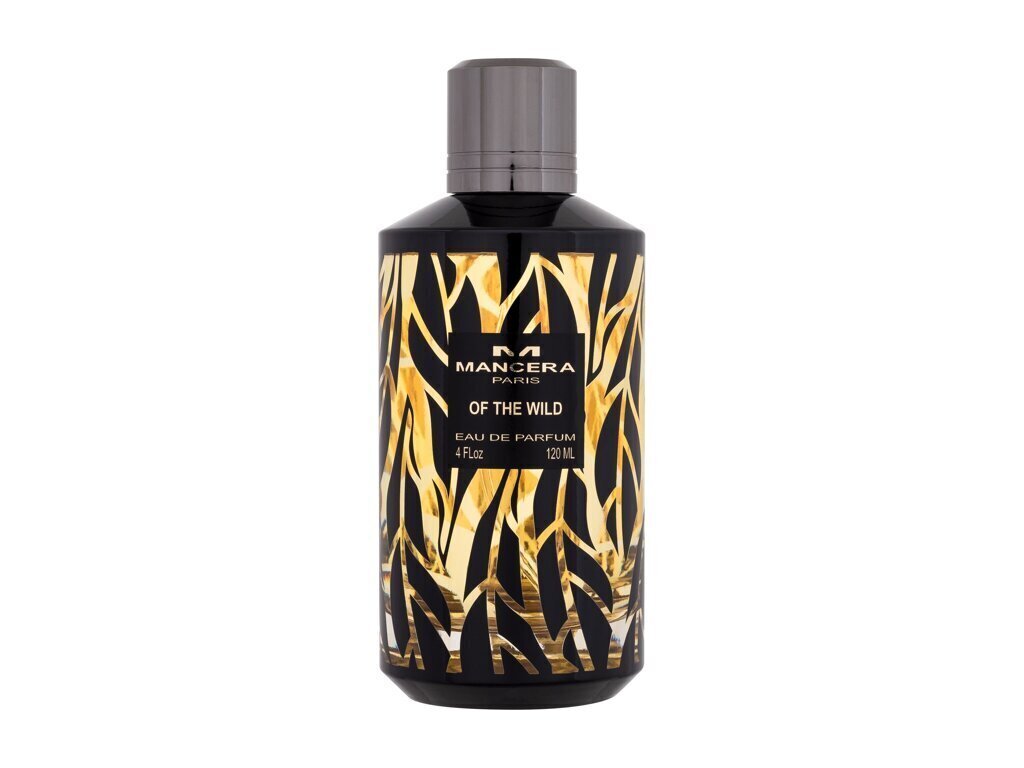 Hajuvesi Mancera Of The Wild EDP naisille/miehille, 120 ml hinta ja tiedot | Naisten hajuvedet | hobbyhall.fi