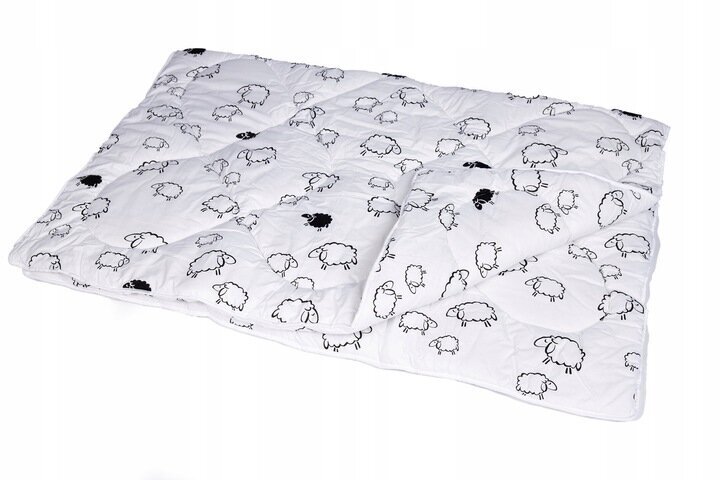 Lampaan villapeitto 160x200 cm hinta ja tiedot | Peitot | hobbyhall.fi