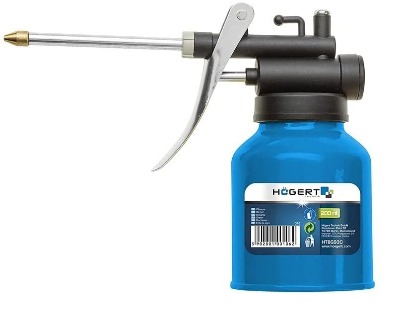 Hogert metallivoiteluaine 200ml, HT8G930 hinta ja tiedot | Käsityökalut | hobbyhall.fi