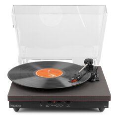 Audizio RP113B hinta ja tiedot | Vinyylilevysoittimet ja gramofonit | hobbyhall.fi
