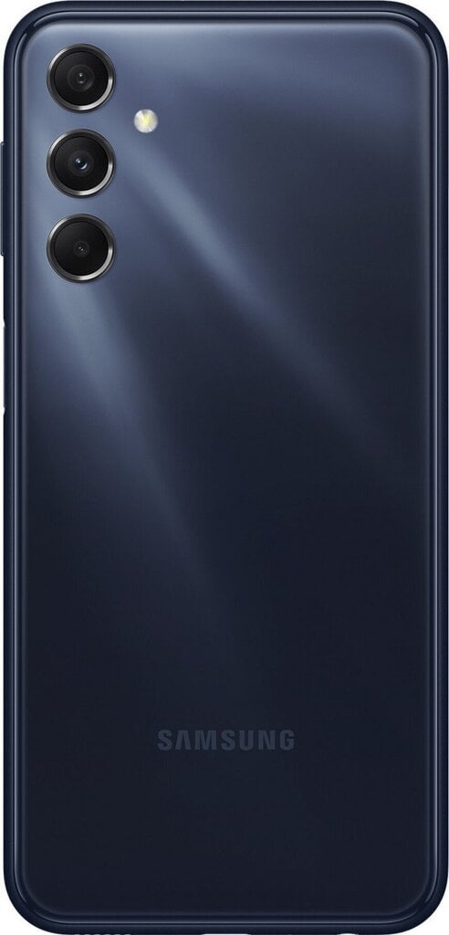 Samsung Galaxy M34 5G 6/128GB Midnight Blue hinta ja tiedot | Matkapuhelimet | hobbyhall.fi