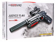 Leluase tarvikkeineen - Justice Team hinta ja tiedot | Poikien lelut | hobbyhall.fi