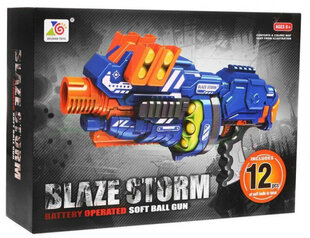 Blaze Storm ilmakivääri lapsille, sininen hinta ja tiedot | Blaze Storm Lapset | hobbyhall.fi