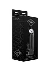 Shots Toys Deluxe Pump With Advanced PSI Gauge -penispumppu hinta ja tiedot | Penis- ja klitorispumput | hobbyhall.fi