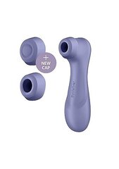 Klitoriskiihotin Satisfyer Pro 2 Generation 3 Liquid Air, violetti hinta ja tiedot | Vibraattorit | hobbyhall.fi