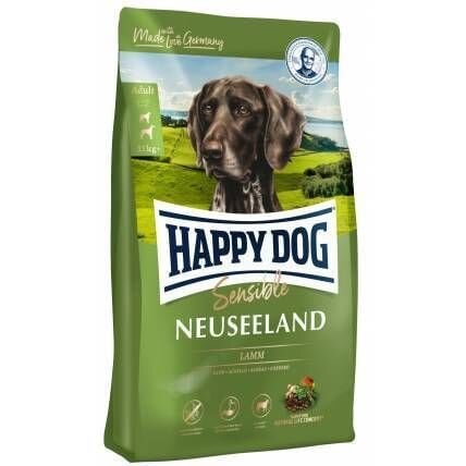 Kuivaruoka koirille Happy Dog Neuseeland hinta ja tiedot | Koiran kuivaruoka | hobbyhall.fi