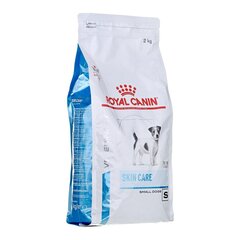 Royal Canin Skin Care kuivaruoka pienikokoisille aikuisille koirille, 2 kg hinta ja tiedot | Koiran kuivaruoka | hobbyhall.fi