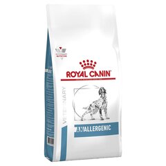 Royal Canin Dog anallerginen koiranruoka, 3 kg hinta ja tiedot | Koiran kuivaruoka | hobbyhall.fi