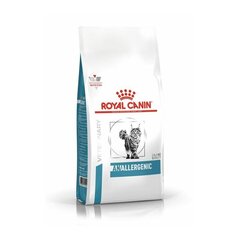 Royal Canin Anallergenic Cat allergioille alttiille kissoille, 2 kg hinta ja tiedot | Kissan kuivaruoka | hobbyhall.fi