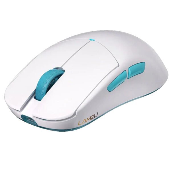 Lamzu Atlantis V2 Pro, White hinta ja tiedot | Hiiret | hobbyhall.fi