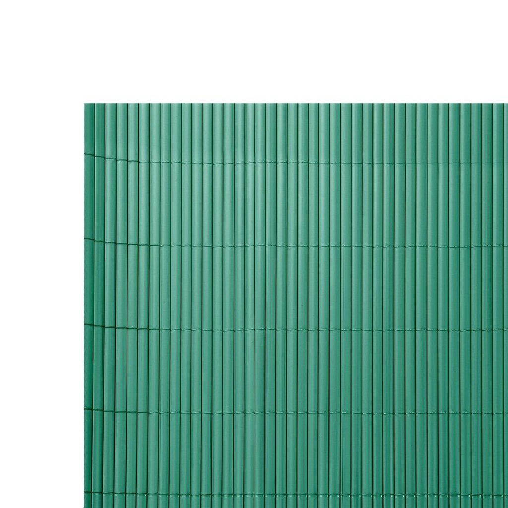 Aita Vihreä PVC 3 x 1,5 cm hinta ja tiedot | Aidat ja tarvikkeet | hobbyhall.fi
