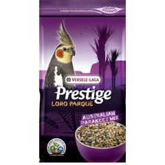 Australialainen papukaijaruoka Versele Laga Prestige Premium, 1 kg hinta ja tiedot | Versele Laga Linnut | hobbyhall.fi